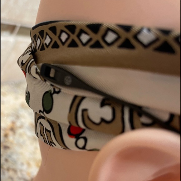 THE ROW - EYEVAN COLLABORATION FLYNN NAVY TITANIUM SUNGLASSES - Picture 10 of 16